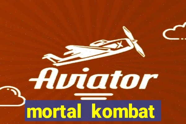 mortal kombat dinheiro infinito